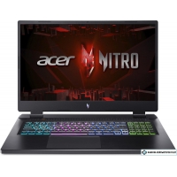 Игровой ноутбук Acer Nitro 17 AN17-41-R9CS NH.QL1EL.003