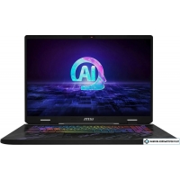 Игровой ноутбук MSI Pulse 17 AI C1VGKG-023RU