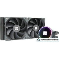 Жидкостное охлаждение для процессора Thermalright Frozen Magic 240 (черный)