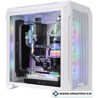 Корпус Thermaltake CTE C700 Air Snow CA-1X7-00F6WN-00