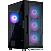 Корпус Zalman i3 Neo ARGB (черный)