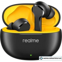 Наушники Realme Buds T110 (черный)