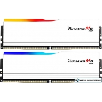 Оперативная память G.Skill Ripjaws M5 RGB 2x16ГБ DDR5 5600 МГц F5-5600J3036D16GX2-RM5RW