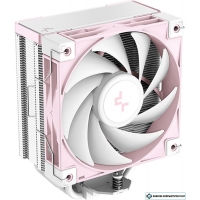 Кулер для процессора DeepCool AK400 Pink Limited Edition R-AK400-WPNPMN-G