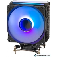 Кулер для процессора Eurocase 4PI120 ARGB