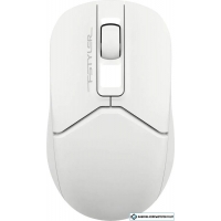 Мышь A4Tech Fstyler FB12S (белый)