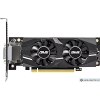 Видеокарта ASUS Dual GeForce RTX 3050 LP BRK OC Edition 6GB GDDR6 RTX3050-O6G-LP-BRK