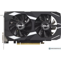 Видеокарта ASUS Dual GeForce RTX 3050 OC Edition 6GB DUAL-RTX3050-O6G