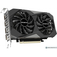 Видеокарта Gigabyte GeForce RTX 3050 Windforce OC 6G GV-N3050WF2OC-6GD