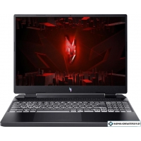 Игровой ноутбук Acer Nitro 16 AN16-41-R90W NH.QKCCD.002