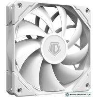 Вентилятор для корпуса ID-Cooling TF-12025-PRO White