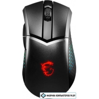 Игровая мышь MSI Clutch GM51 Lightweight Wireless