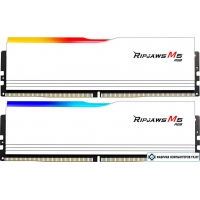 Оперативная память G.Skill Ripjaws M5 RGB 2x16ГБ DDR5 6400 МГц F5-6400J3648F16GX2-RM5RW