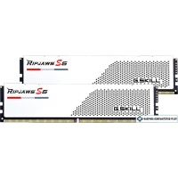 Оперативная память G.Skill Ripjaws S5 2x16ГБ DDR5 6000 МГц F5-6000J3644F16GX2-RS5W