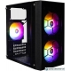 Корпус 1stPlayer FireBase X1-BK-3F1