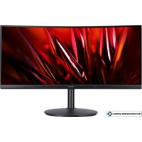 Игровой монитор Acer Nitro XZ342CUS3bmiipphx UM.CX2EE.301