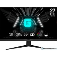 Игровой монитор MSI G2712F