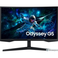 Игровой монитор Samsung Odyssey G5 LS27CG550EIXCI