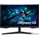 Игровой монитор Samsung Odyssey G5 LS27CG550EIXCI