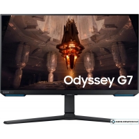 Игровой монитор Samsung Odyssey G7 Smart LS28BG700EIXCI