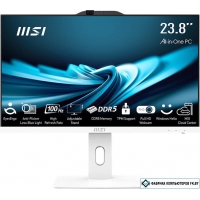 Моноблок MSI Pro AP242P 14M-663RU