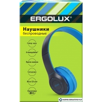 Наушники Ergolux ELX-BTHP01-C06