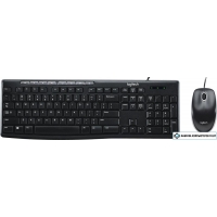 Офисный набор Logitech MK200 920-002694