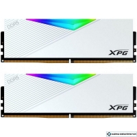 Оперативная память ADATA XPG Lancer RGB 2x16ГБ DDR5 6800МГц AX5U6800C3416G-DCLARWH