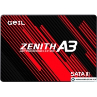 SSD GeIL Zenith A3 120GB A3FD22D120D