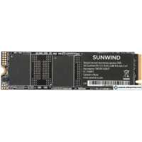 SSD SunWind NV3 SWSSD512GN3T 512GB