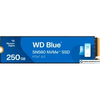 SSD WD Blue SN580 250GB WDS250G3B0E