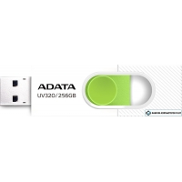 USB Flash ADATA UV320 256GB AUV320-256G-RWHGN