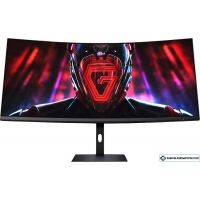 Игровой монитор Xiaomi Curved Gaming Monitor G34WQi C34WQBA-RGGL (международная версия)