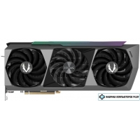 Видеокарта ZOTAC GeForce RTX 4070 Ti Super AMP Holo 16GB GDDR6X ZT-D40730F-10P