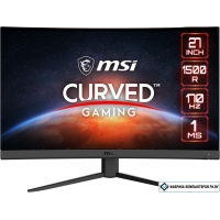 Игровой монитор MSI G27CQ4 E2