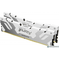 Оперативная память Kingston FURY Renegade 2x32ГБ DDR5 6000 МГц KF560C32RWK2-64