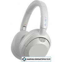 Наушники Sony ULT Power Sound Wear WH-ULT900N (белый)