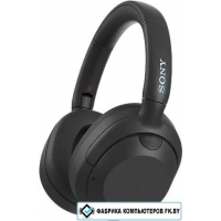 Наушники Sony ULT Power Sound Wear WH-ULT900N (черный)