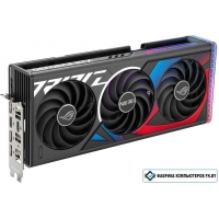 Видеокарта ASUS ROG Strix GeForce RTX 4070 Ti Super 16GB GDDR6X ROG-STRIX-RTX4070TIS-16G-GAMING