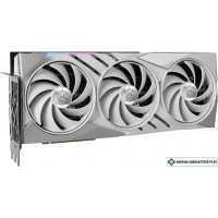 Видеокарта MSI GeForce RTX 4080 Super 16G Gaming X Slim White