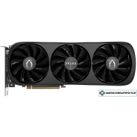 Видеокарта ZOTAC GeForce RTX 4070 Ti Super Trinity Black Edition 16GB GDDR6X ZT-D40730D-10P