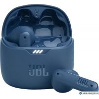 Наушники JBL Tune Flex (синий)