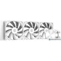 Жидкостное охлаждение для процессора ID-Cooling FrostFlow FX360 White