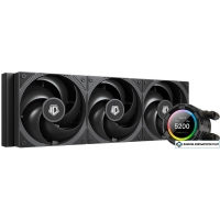 Жидкостное охлаждение для процессора ID-Cooling Space SL360 PRO SE