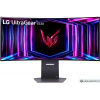 Игровой монитор LG UltraGear 34GS95QE-B