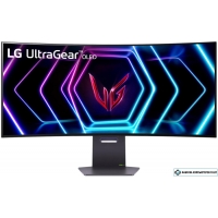 Игровой монитор LG UltraGear 39GS95QE-B