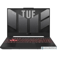 Игровой ноутбук ASUS TUF Gaming A15 2023 FA507NUR-LP044