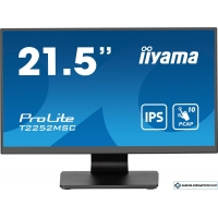 Монитор Iiyama ProLite T2252MSC-B2