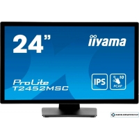 Монитор Iiyama ProLite T2452MSC-B1