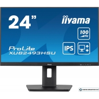 Монитор Iiyama ProLite XUB2493HSU-B6